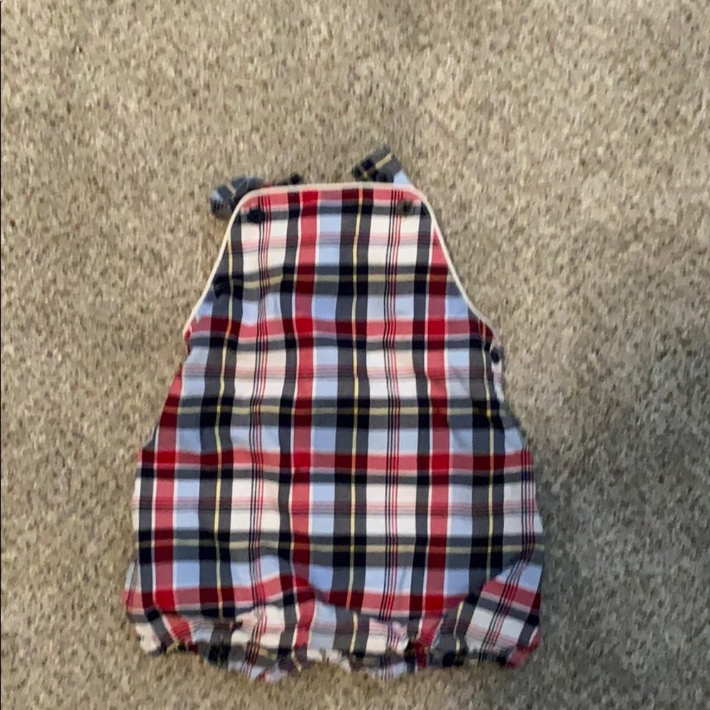 NWOT Janie and Jack bubble
